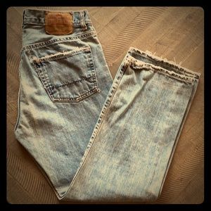 Vintage Abercrombie &Fitch Distressed Jeans 30x30